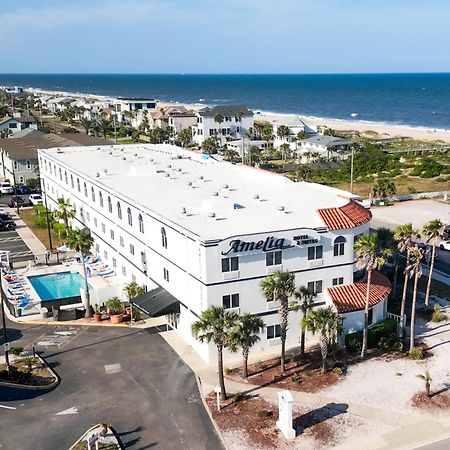 Amelia Hotel At The Beach Fernandina Beach Exterior photo
