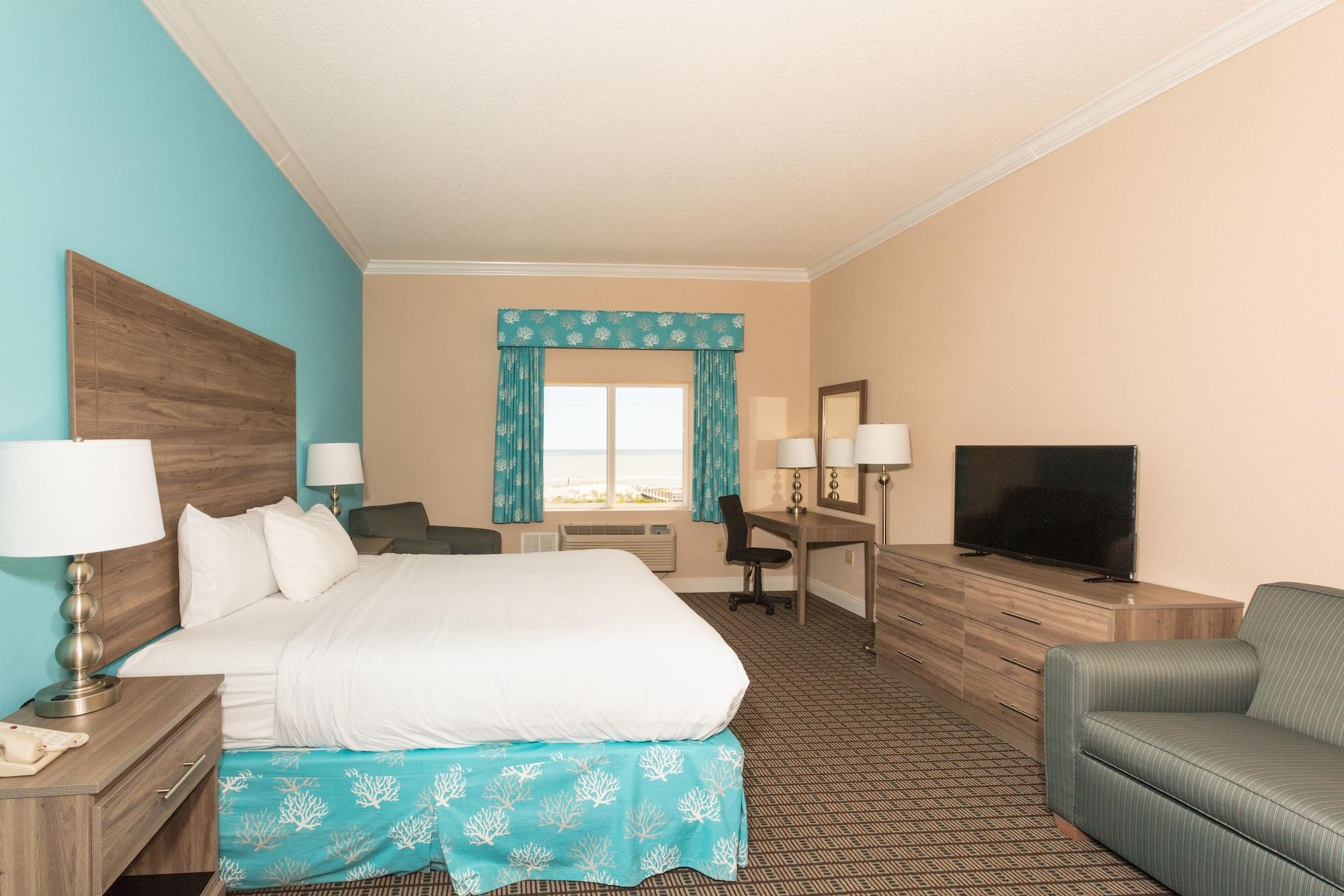 Amelia Hotel At The Beach Fernandina Beach Exterior photo