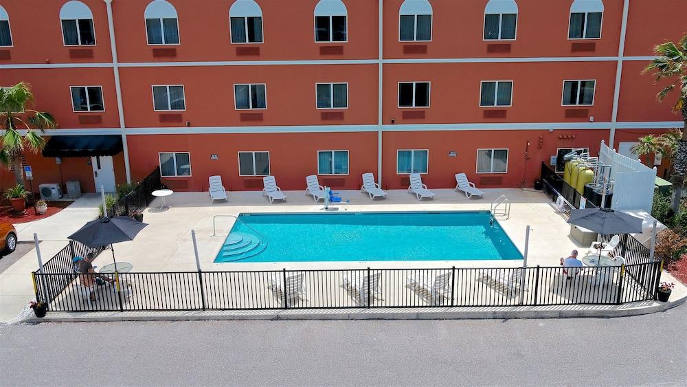 Amelia Hotel At The Beach Fernandina Beach Exterior photo