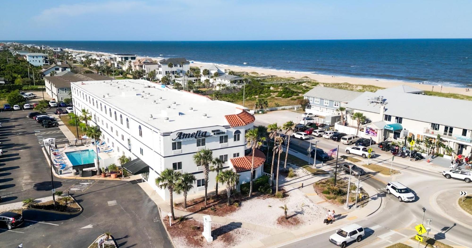 Amelia Hotel At The Beach Fernandina Beach Exterior photo