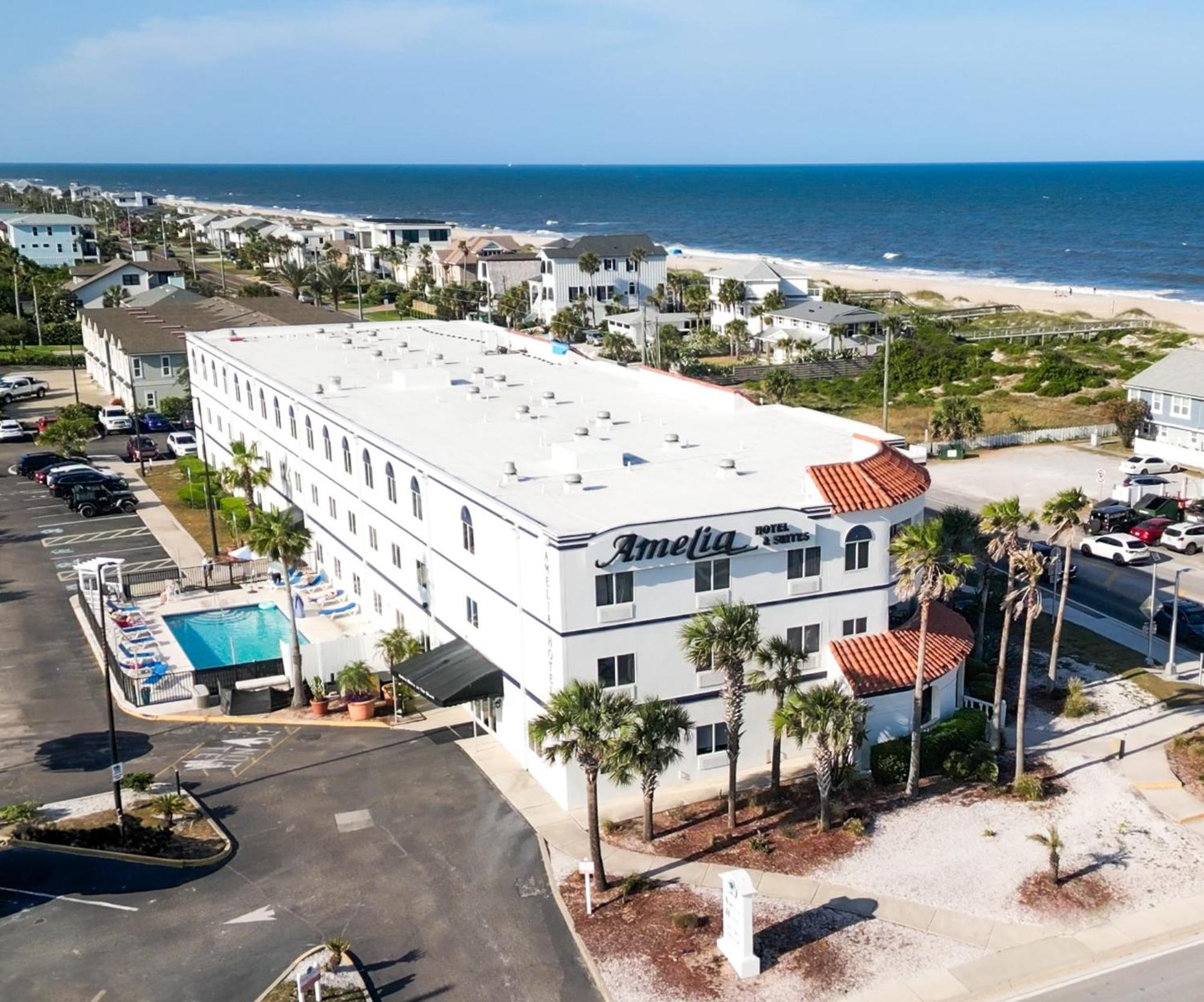 Amelia Hotel At The Beach Fernandina Beach Exterior photo
