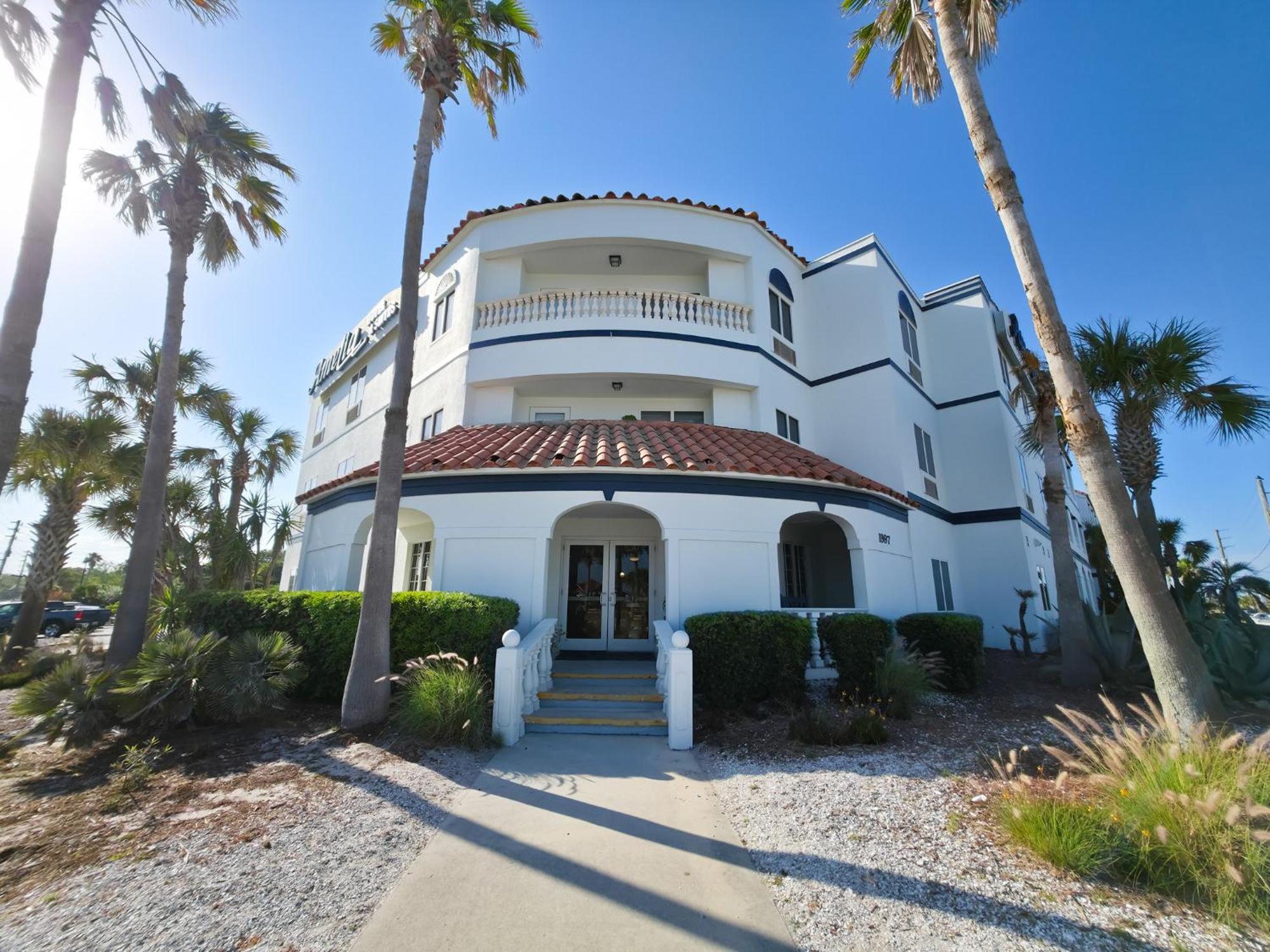 Amelia Hotel At The Beach Fernandina Beach Exterior photo