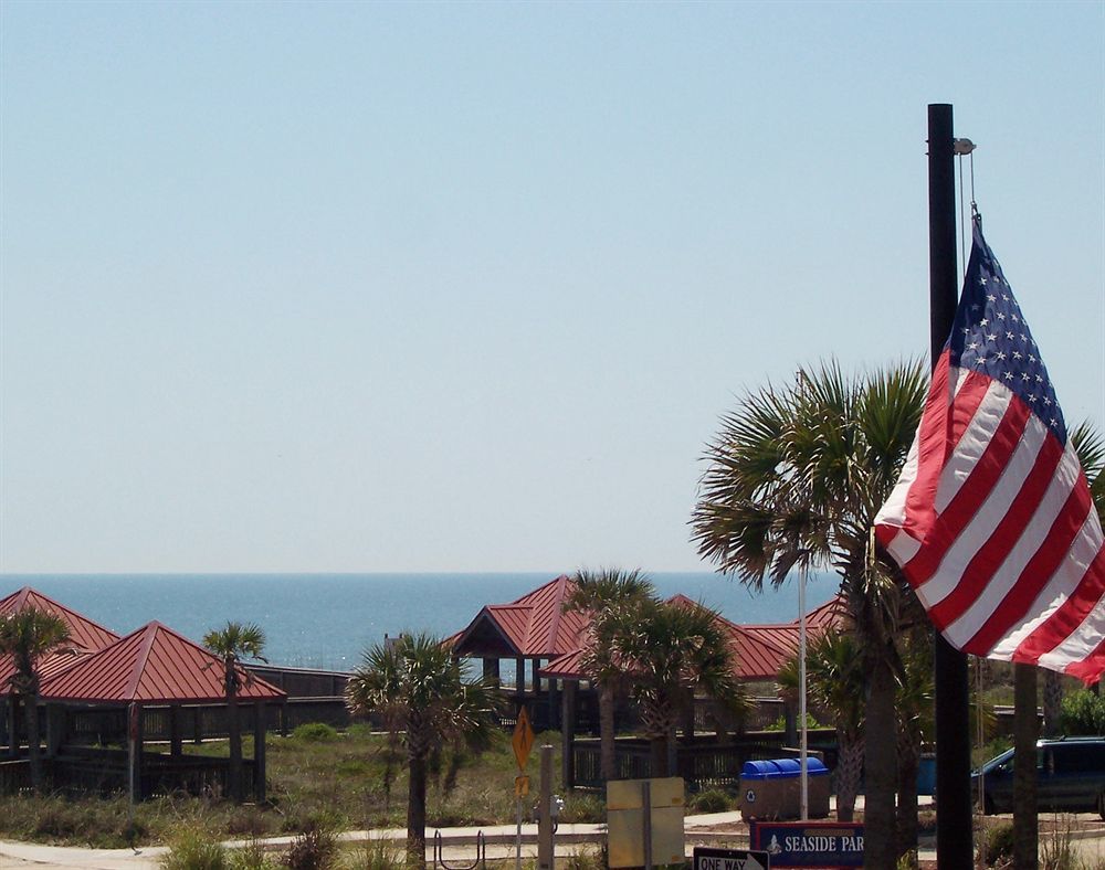 Amelia Hotel At The Beach Fernandina Beach Exterior photo