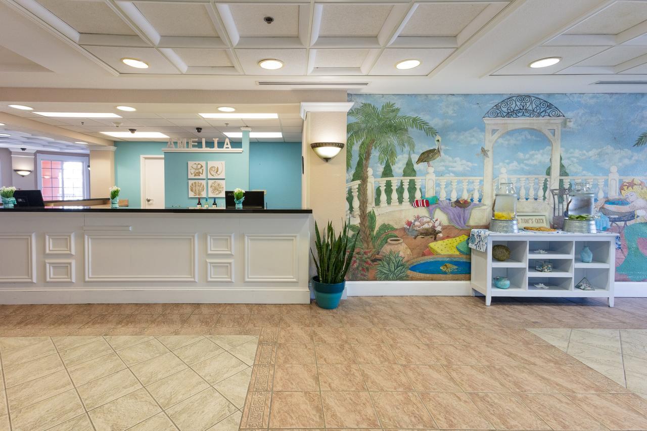 Amelia Hotel At The Beach Fernandina Beach Exterior photo