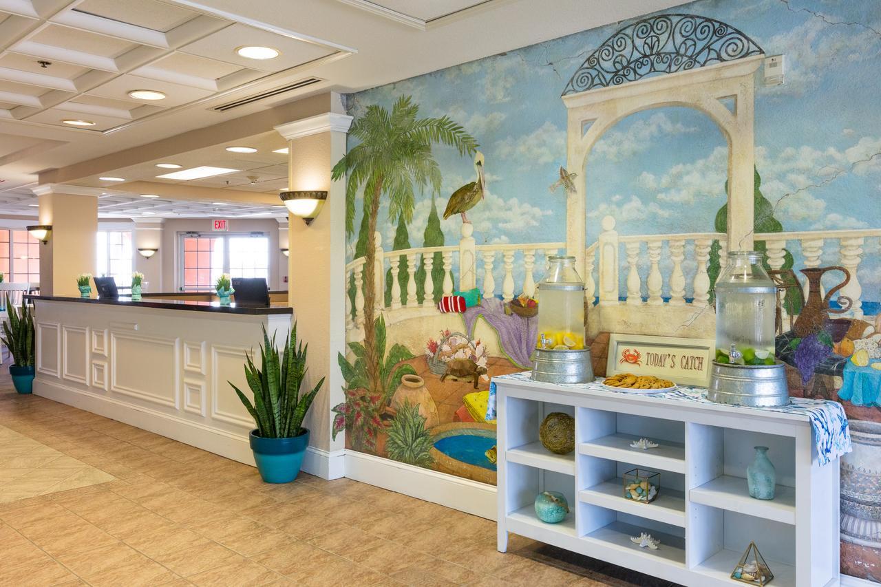 Amelia Hotel At The Beach Fernandina Beach Exterior photo