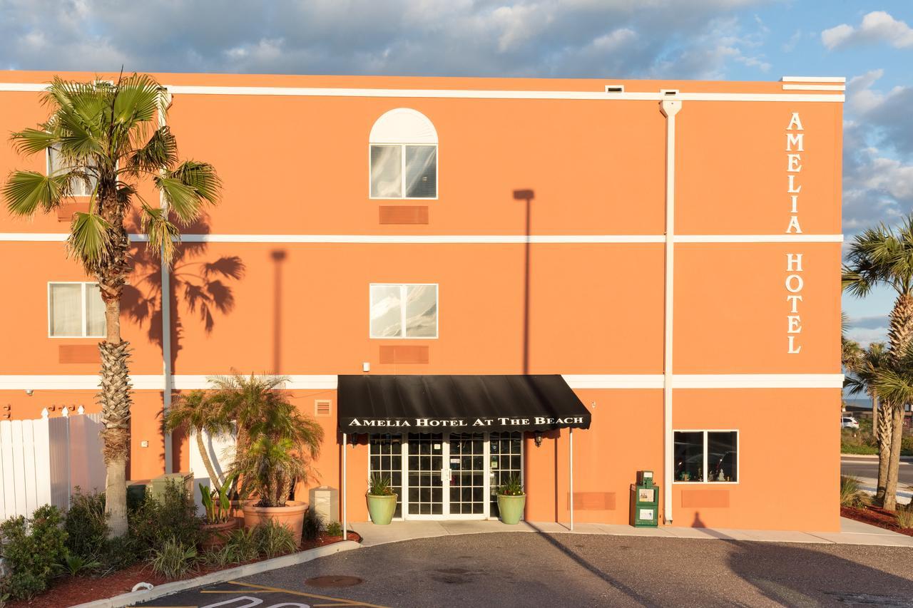 Amelia Hotel At The Beach Fernandina Beach Exterior photo