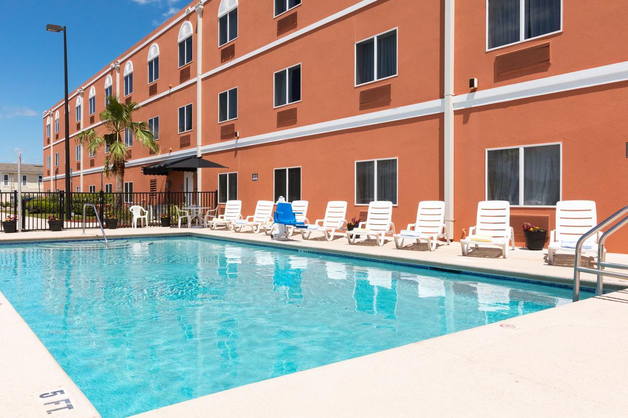 Amelia Hotel At The Beach Fernandina Beach Exterior photo