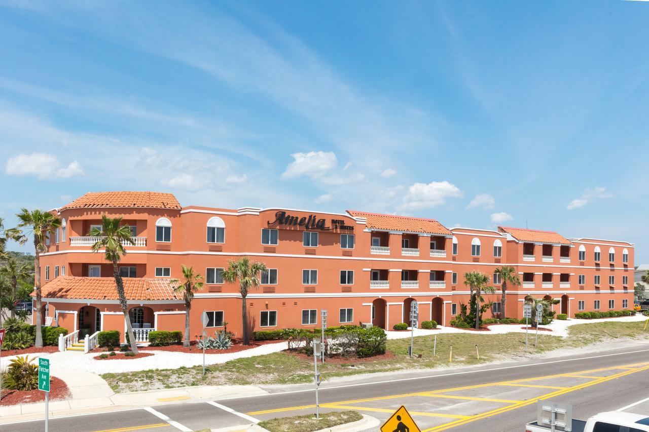 Amelia Hotel At The Beach Fernandina Beach Exterior photo