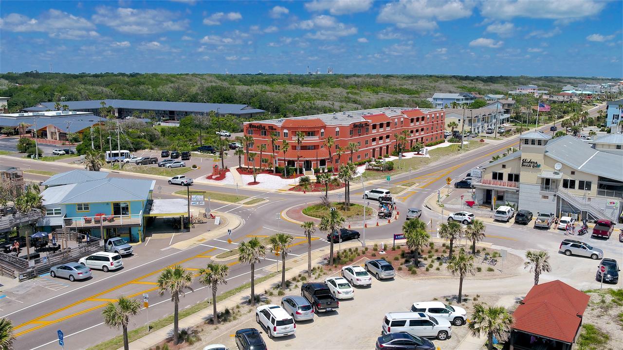 Amelia Hotel At The Beach Fernandina Beach Exterior photo