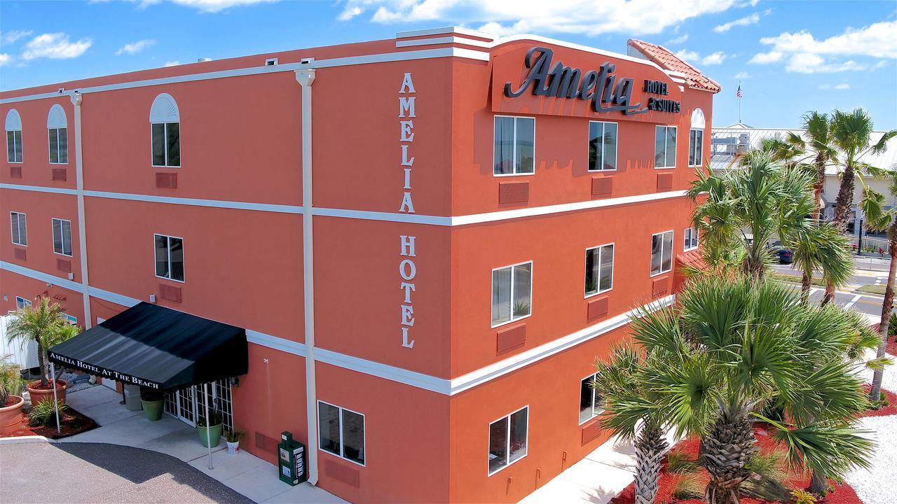 Amelia Hotel At The Beach Fernandina Beach Exterior photo