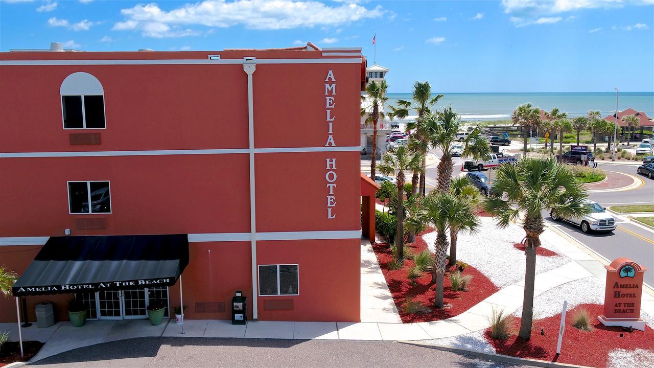 Amelia Hotel At The Beach Fernandina Beach Exterior photo