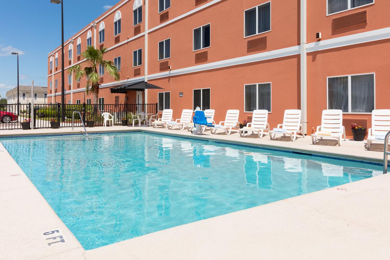 Amelia Hotel At The Beach Fernandina Beach Exterior photo