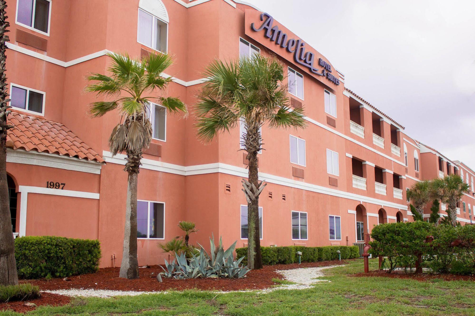 Amelia Hotel At The Beach Fernandina Beach Exterior photo