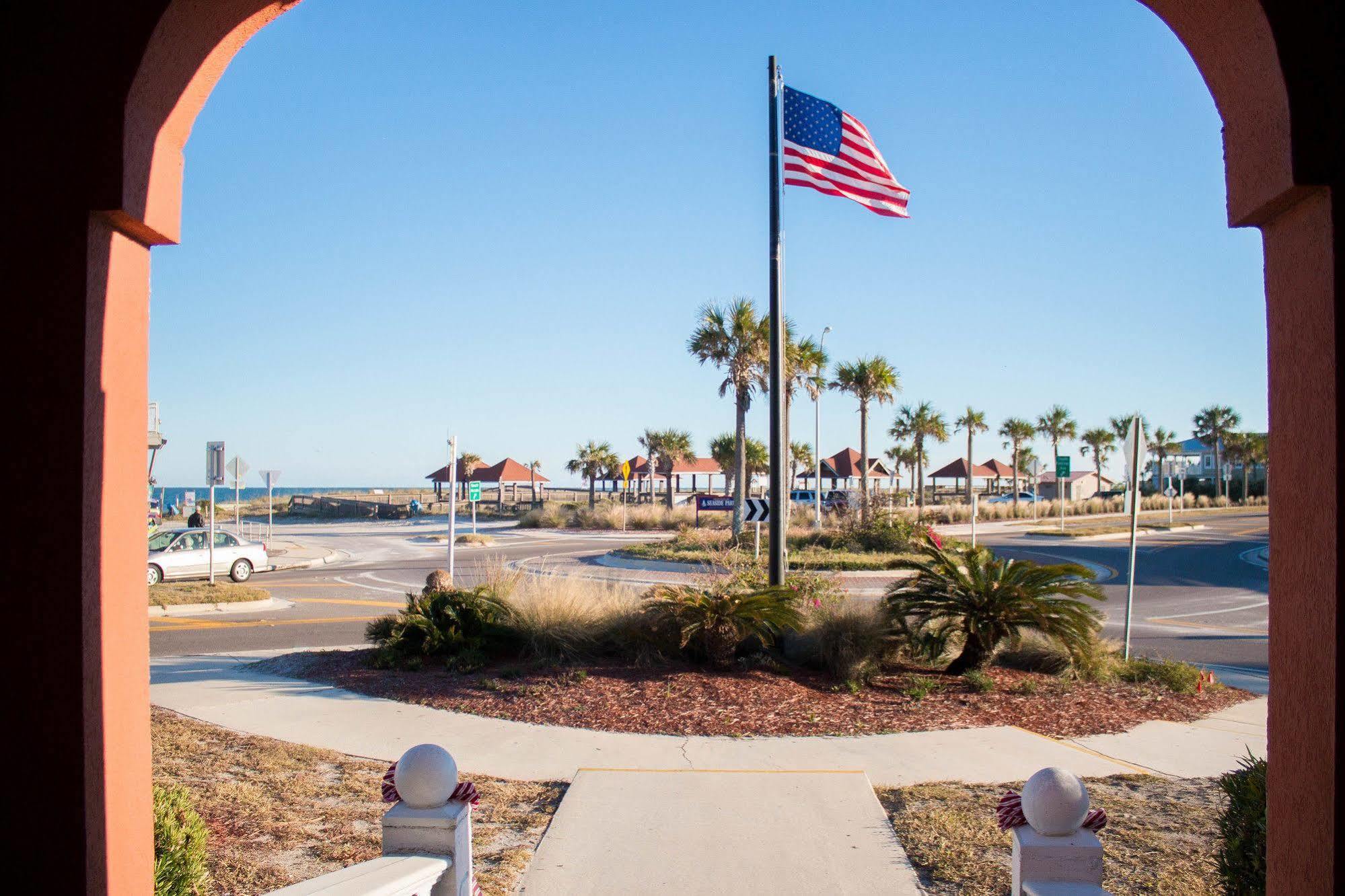 Amelia Hotel At The Beach Fernandina Beach Exterior photo