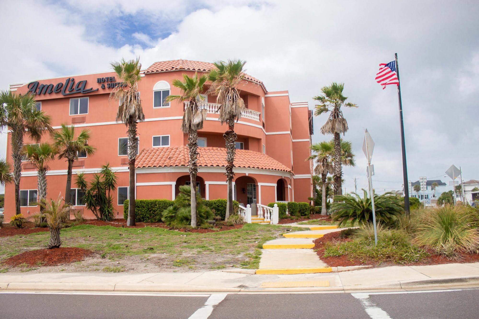 Amelia Hotel At The Beach Fernandina Beach Exterior photo