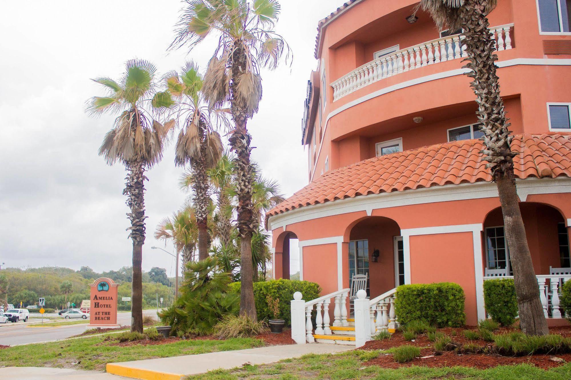 Amelia Hotel At The Beach Fernandina Beach Exterior photo